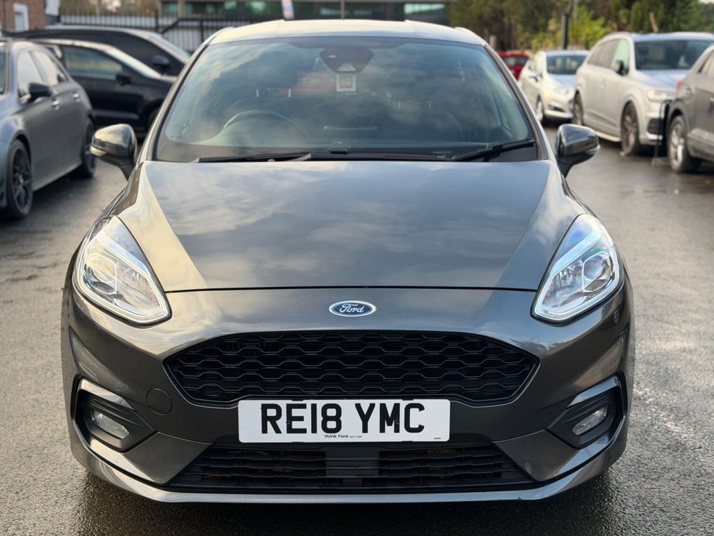 Used Ford Fiesta 2018 for sale - 76740700: Photo 7