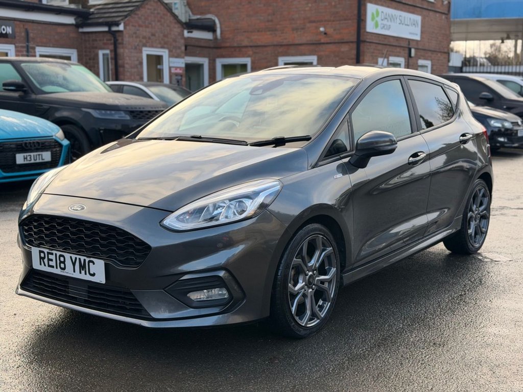 Used Ford Fiesta 2018 for sale - 76740700: Photo 8