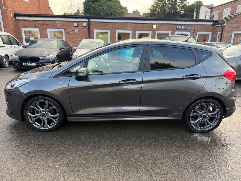 Used Ford Fiesta 2018 for sale - 76740700: Photo 9