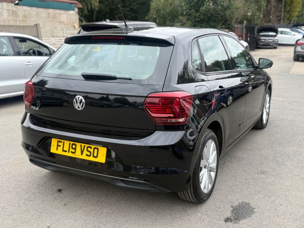 Used Volkswagen Polo 2019 for sale - 76261021: Photo 18