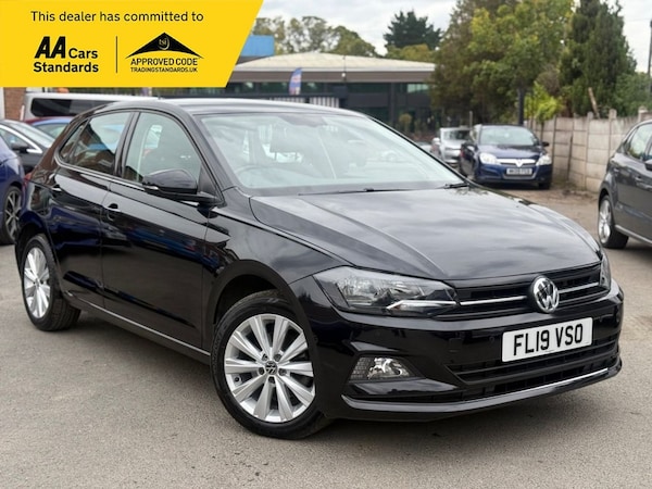 Used Volkswagen Polo 2019 for sale - 76261021: Photo 1