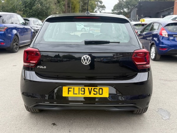 Used Volkswagen Polo 2019 for sale - 76261021: Photo 20