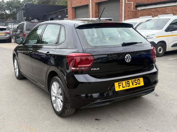Used Volkswagen Polo 2019 for sale - 76261021: Photo 22