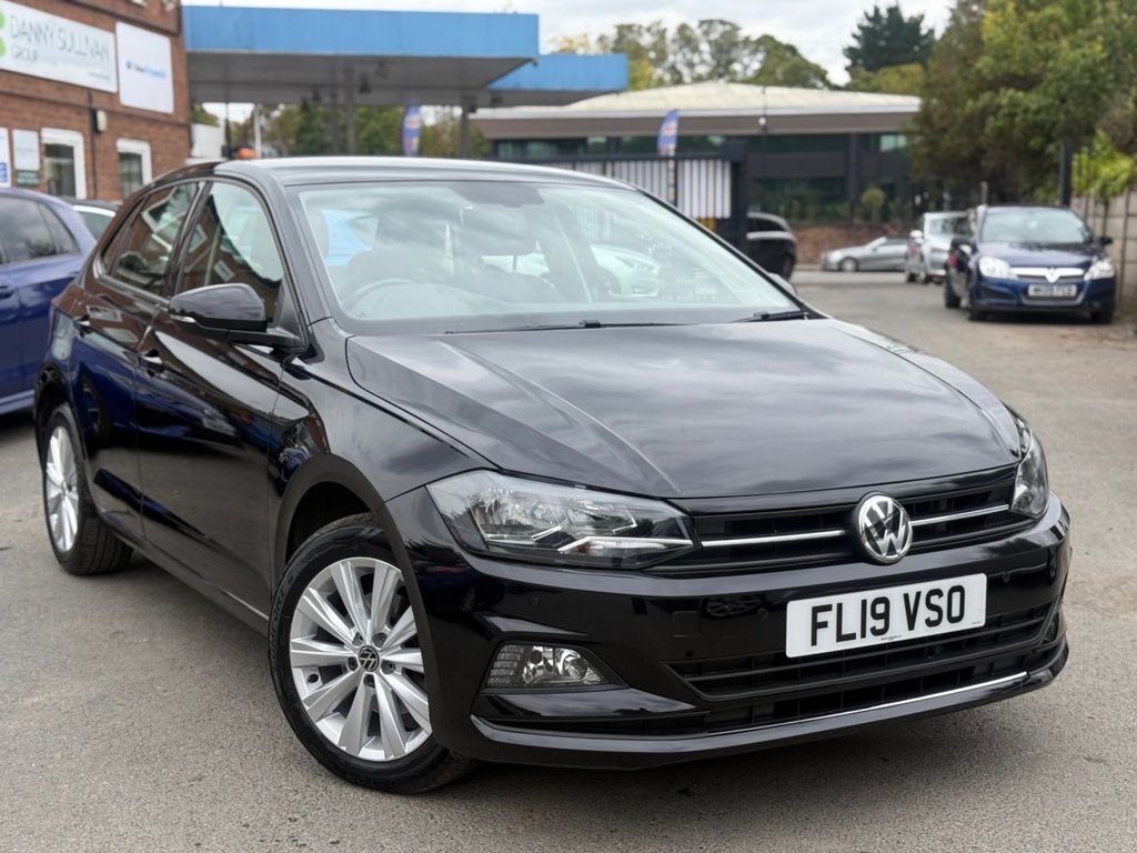 Used Volkswagen Polo 2019 for sale - 76261021: Photo 3