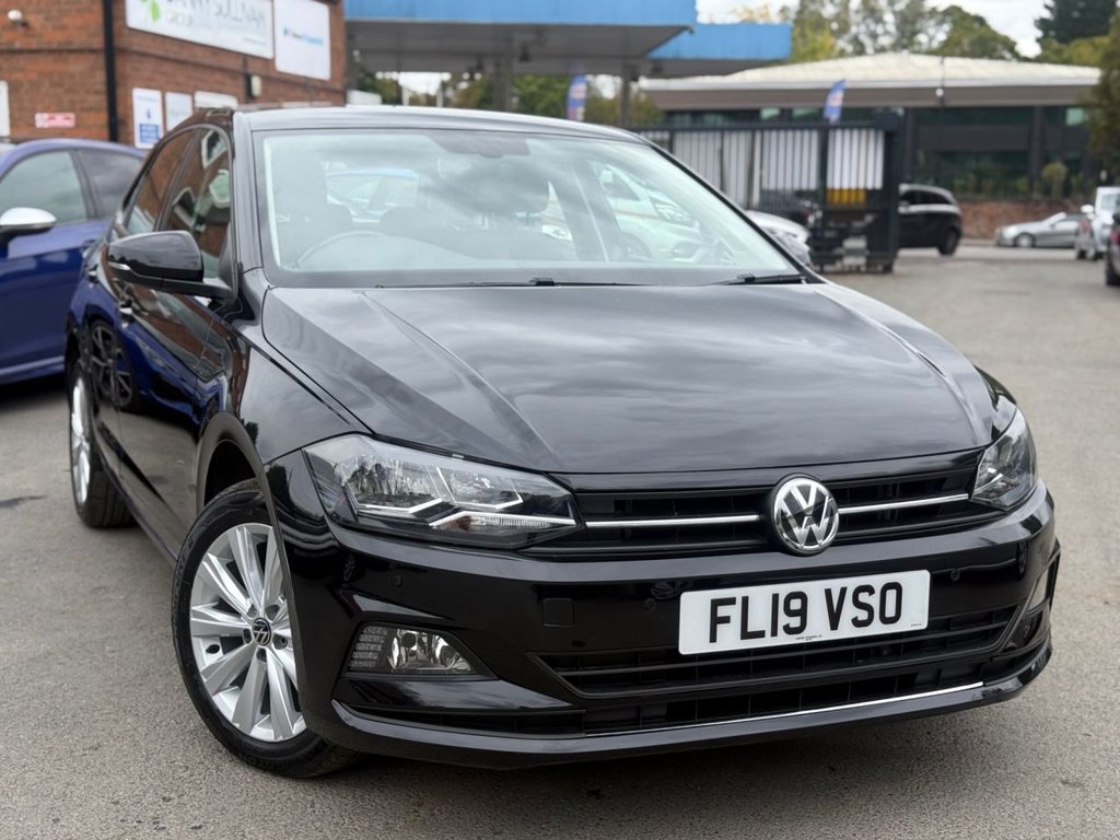 Used Volkswagen Polo 2019 for sale - 76261021: Photo 4