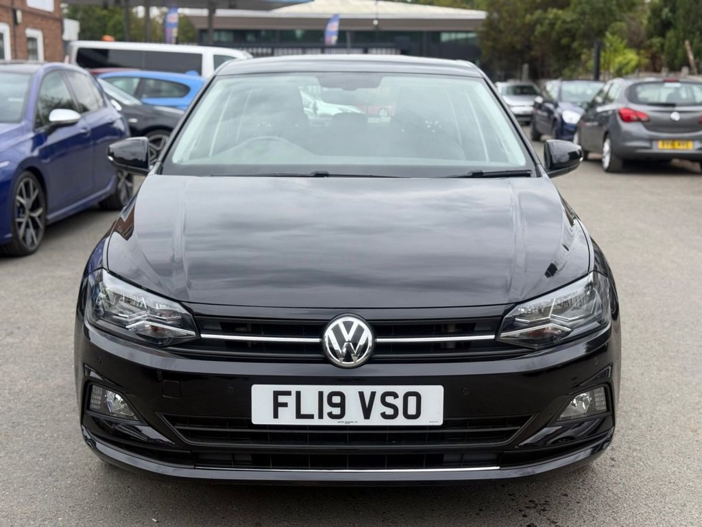 Used Volkswagen Polo 2019 for sale - 76261021: Photo 8