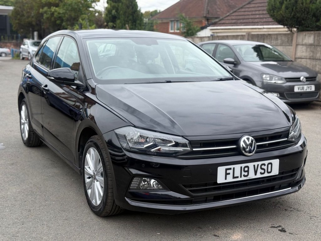 Used Volkswagen Polo 2019 for sale - 76261021: Photo 9