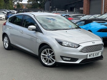 Used Ford Focus 2016 for sale - 79619334: Photo