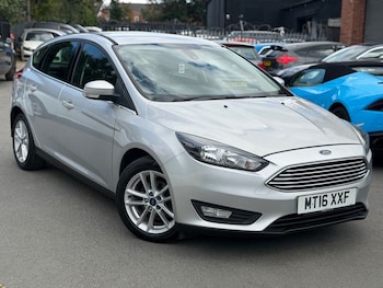 Used Ford Focus 2016 for sale - 79619334: Photo