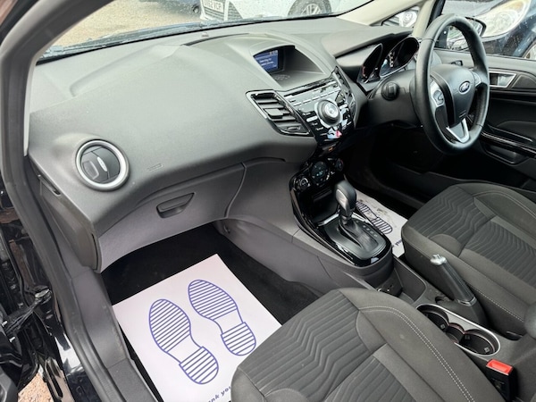 Used Ford Fiesta 2014 for sale - 76261009: Photo 10