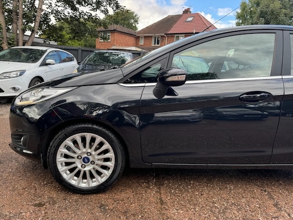 Used Ford Fiesta 2014 for sale - 76261009: Photo 12