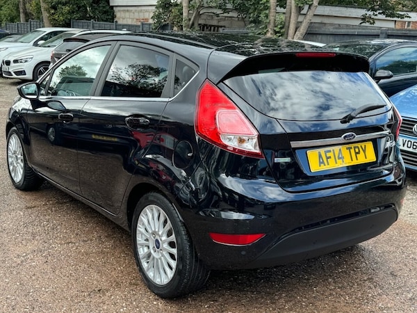 Used Ford Fiesta 2014 for sale - 76261009: Photo 14