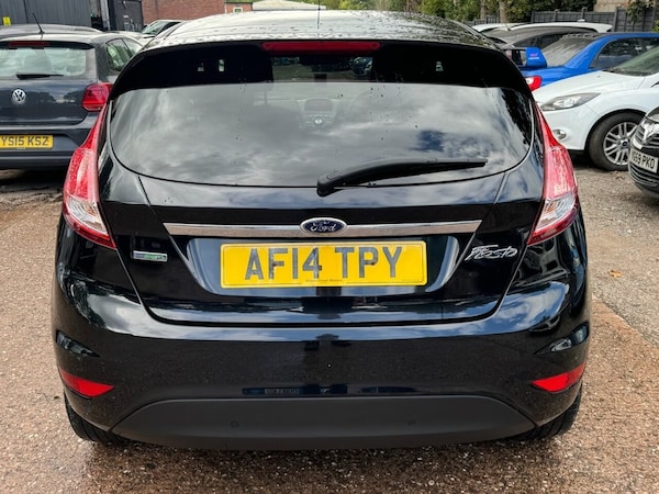 Used Ford Fiesta 2014 for sale - 76261009: Photo 16