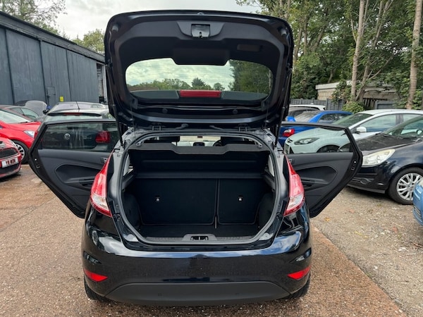 Used Ford Fiesta 2014 for sale - 76261009: Photo 17