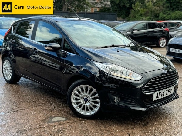 Used Ford Fiesta 2014 for sale - 76261009: Photo 1