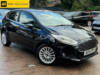 Ford - Fiesta