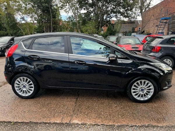 Used Ford Fiesta 2014 for sale - 76261009: Photo 20