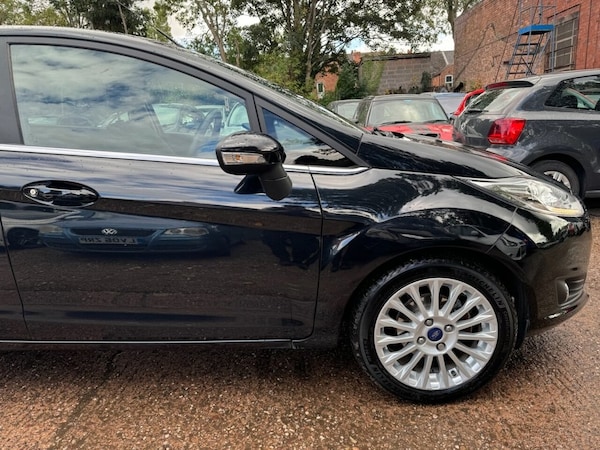 Used Ford Fiesta 2014 for sale - 76261009: Photo 23