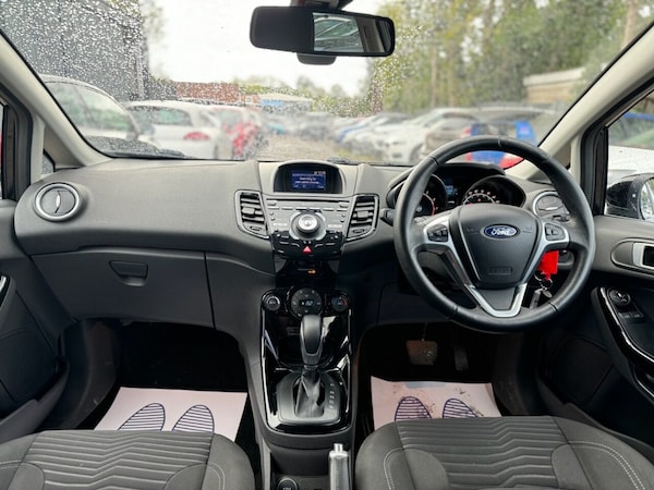Used Ford Fiesta 2014 for sale - 76261009: Photo 24