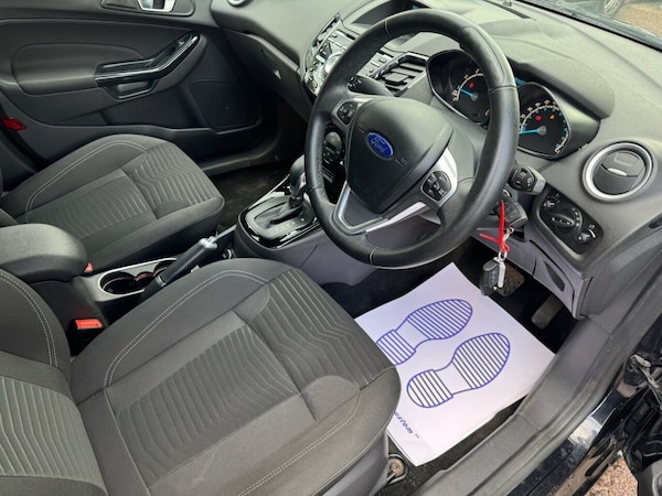 Used Ford Fiesta 2014 for sale - 76261009: Photo 25