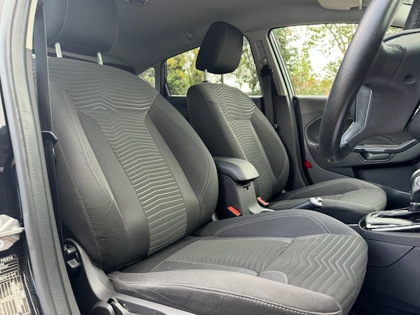 Used Ford Fiesta 2014 for sale - 76261009: Photo 34