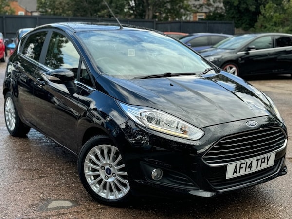 Used Ford Fiesta 2014 for sale - 76261009: Photo 4