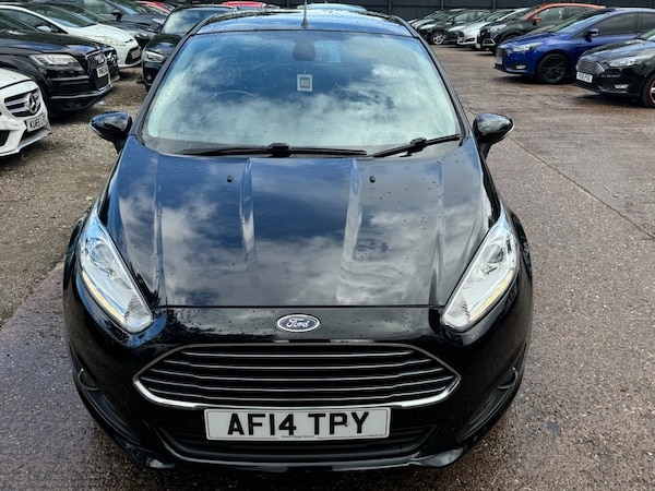 Used Ford Fiesta 2014 for sale - 76261009: Photo 5