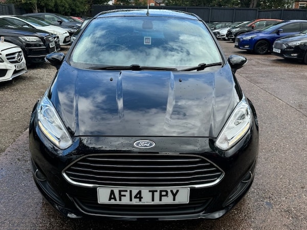 Used Ford Fiesta 2014 for sale - 76261009: Photo 7