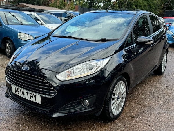 Used Ford Fiesta 2014 for sale - 76261009: Photo 8