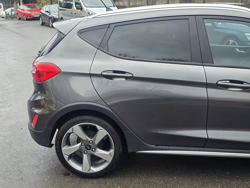 Used Ford Fiesta 2018 for sale - 77616011: Photo 11