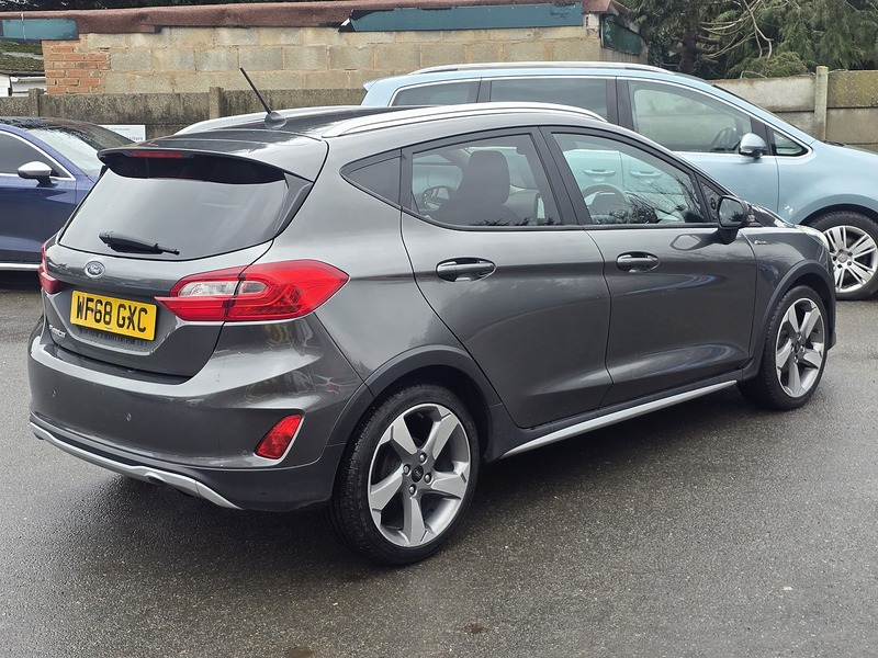 Used Ford Fiesta 2018 for sale - 77616011: Photo 12