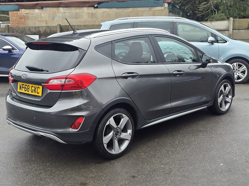 Used Ford Fiesta 2018 for sale - 77616011: Photo 13