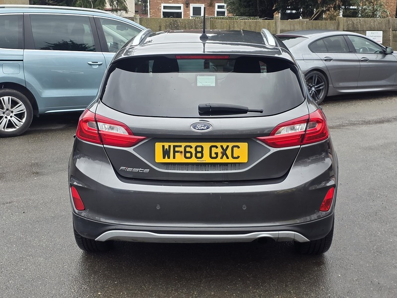 Used Ford Fiesta 2018 for sale - 77616011: Photo 14