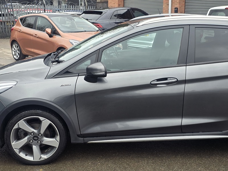 Used Ford Fiesta 2018 for sale - 77616011: Photo 20