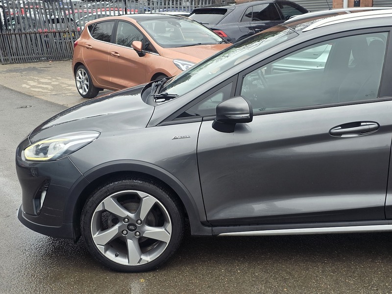 Used Ford Fiesta 2018 for sale - 77616011: Photo 21