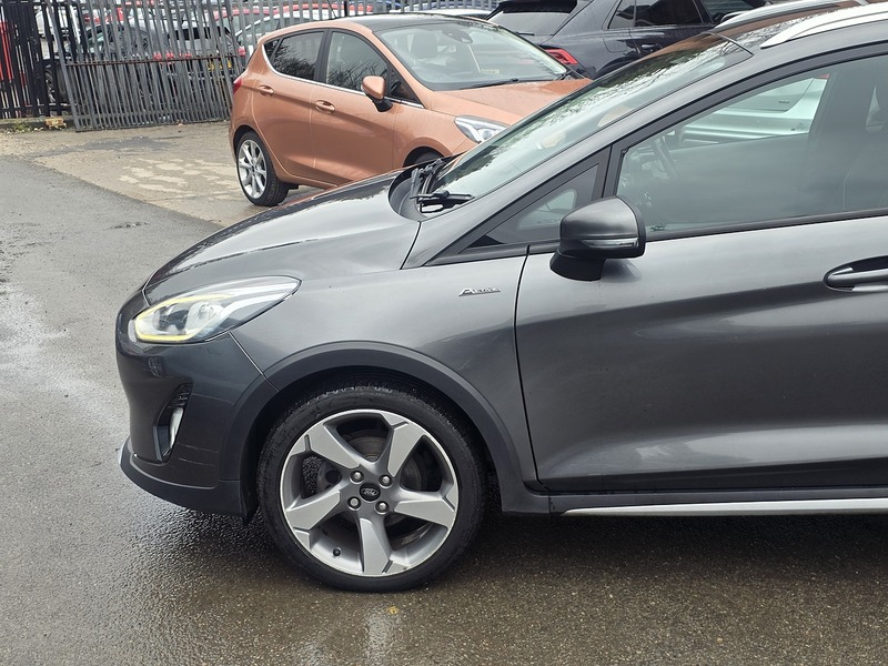 Used Ford Fiesta 2018 for sale - 77616011: Photo 22