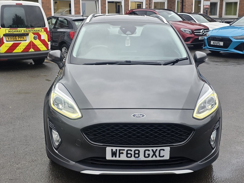 Used Ford Fiesta 2018 for sale - 77616011: Photo 23