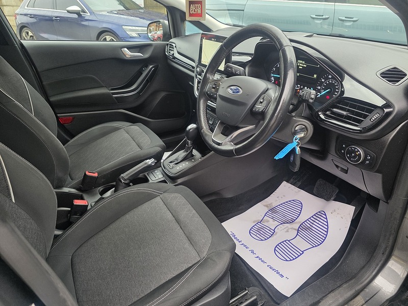 Used Ford Fiesta 2018 for sale - 77616011: Photo 3