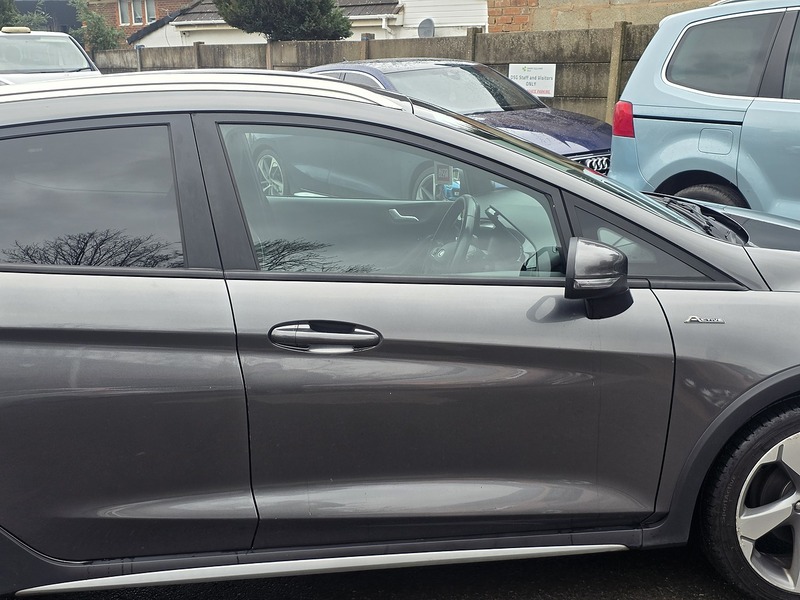 Used Ford Fiesta 2018 for sale - 77616011: Photo 7