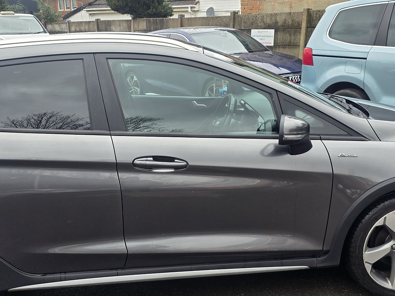 Used Ford Fiesta 2018 for sale - 77616011: Photo 8