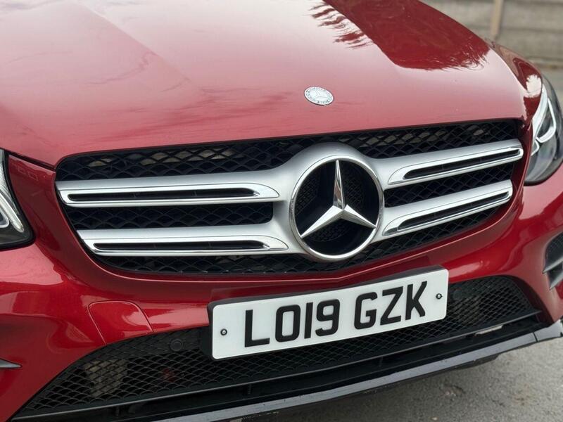 Used Mercedes-Benz GLC 2019 for sale - 77276941: Photo 11