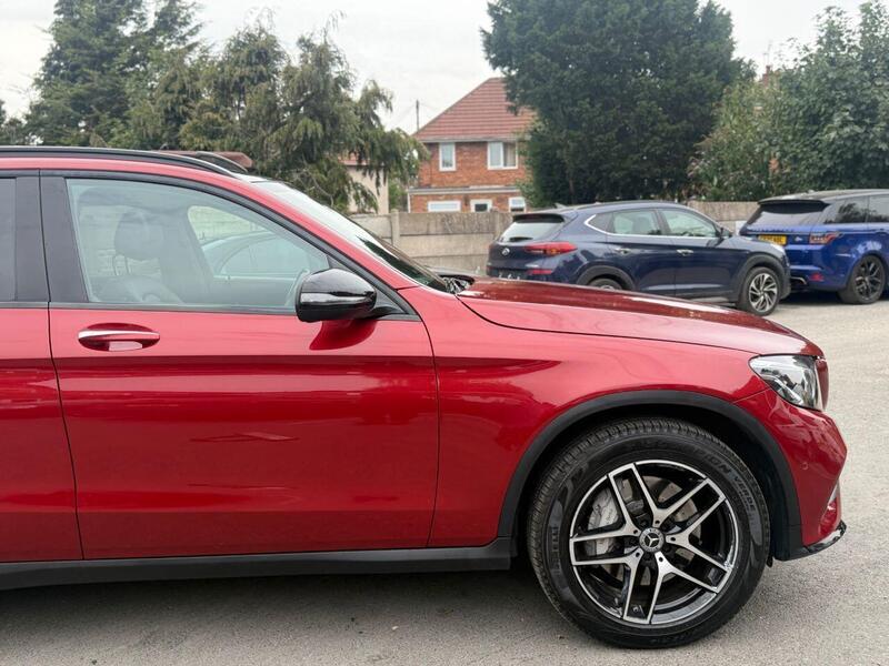 Used Mercedes-Benz GLC 2019 for sale - 77276941: Photo 16
