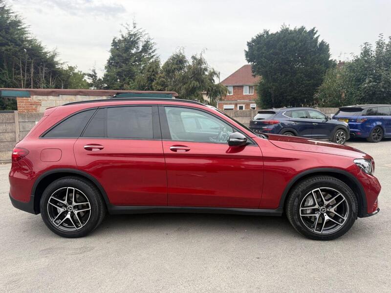 Used Mercedes-Benz GLC 2019 for sale - 77276941: Photo 18