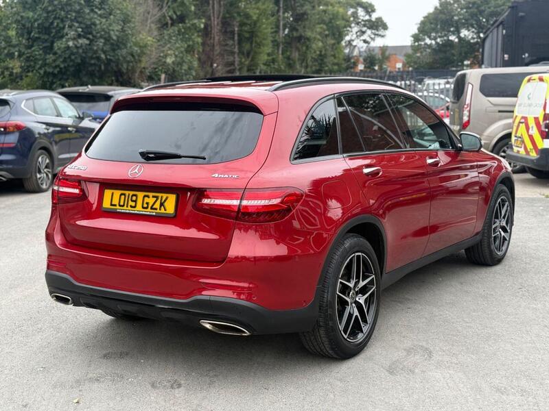 Used Mercedes-Benz GLC 2019 for sale - 77276941: Photo 19