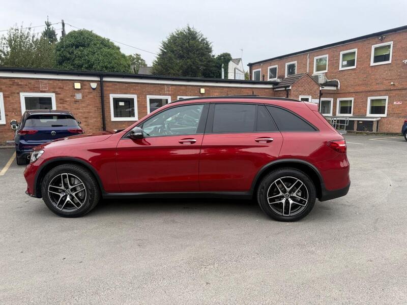 Used Mercedes-Benz GLC 2019 for sale - 77276941: Photo 24