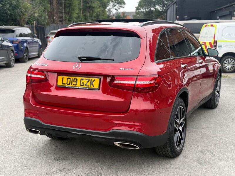 Used Mercedes-Benz GLC 2019 for sale - 77276941: Photo 25