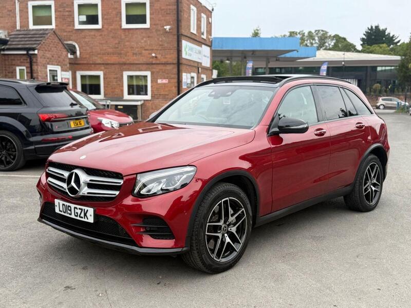 Used Mercedes-Benz GLC 2019 for sale - 77276941: Photo 28