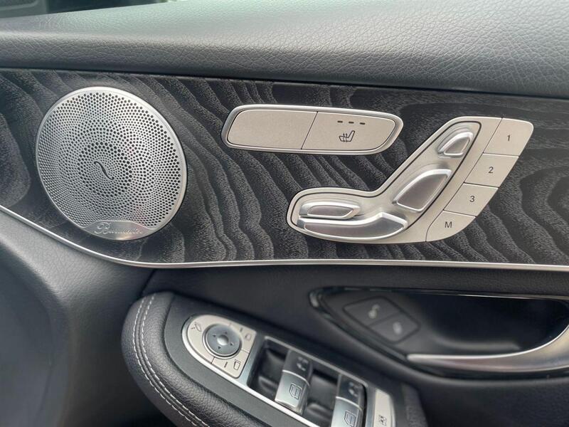 Used Mercedes-Benz GLC 2019 for sale - 77276941: Photo 30