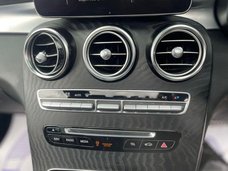 Used Mercedes-Benz GLC 2019 for sale - 77276941: Photo 37