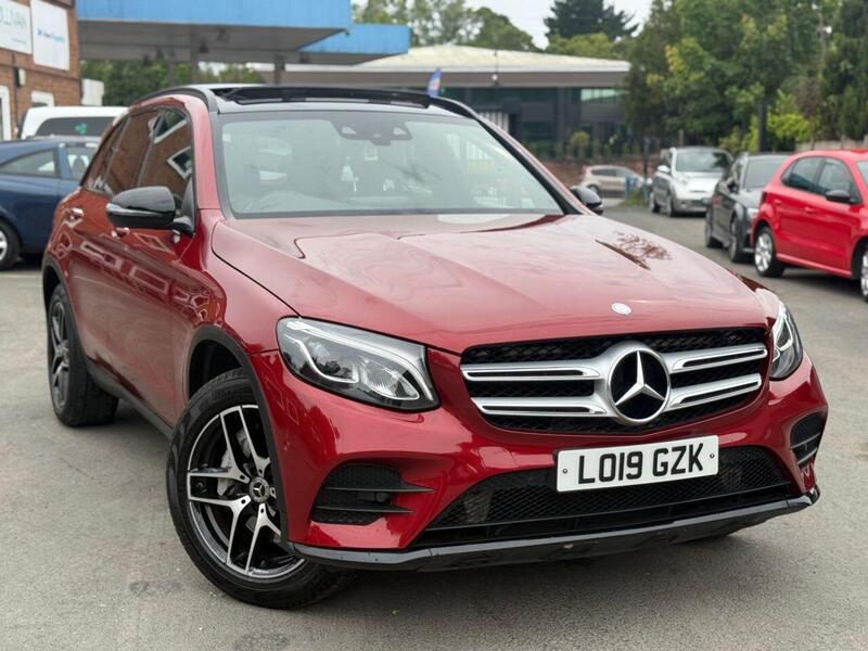 Used Mercedes-Benz GLC 2019 for sale - 77276941: Photo 4